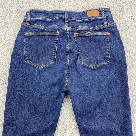 Judy Blue Women's Slim Bootcut Stretch Dark Wash Jeans  -  Size:  9/29 - Picture 5 of 14